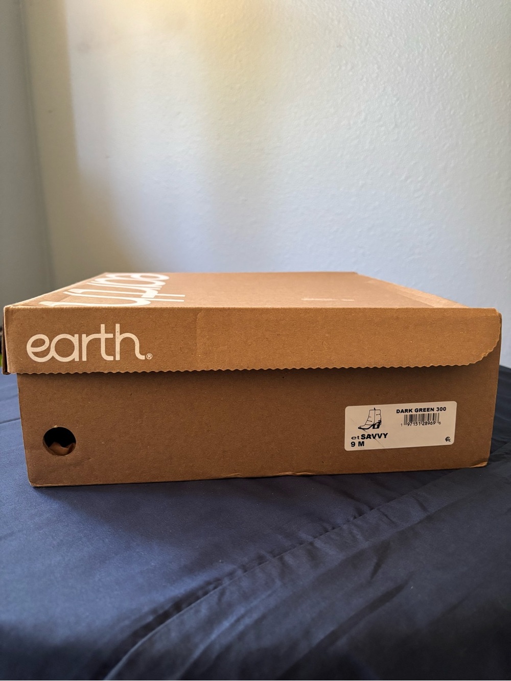 Earth Women's Brown Ankle Boots - Picture 5 of 6
